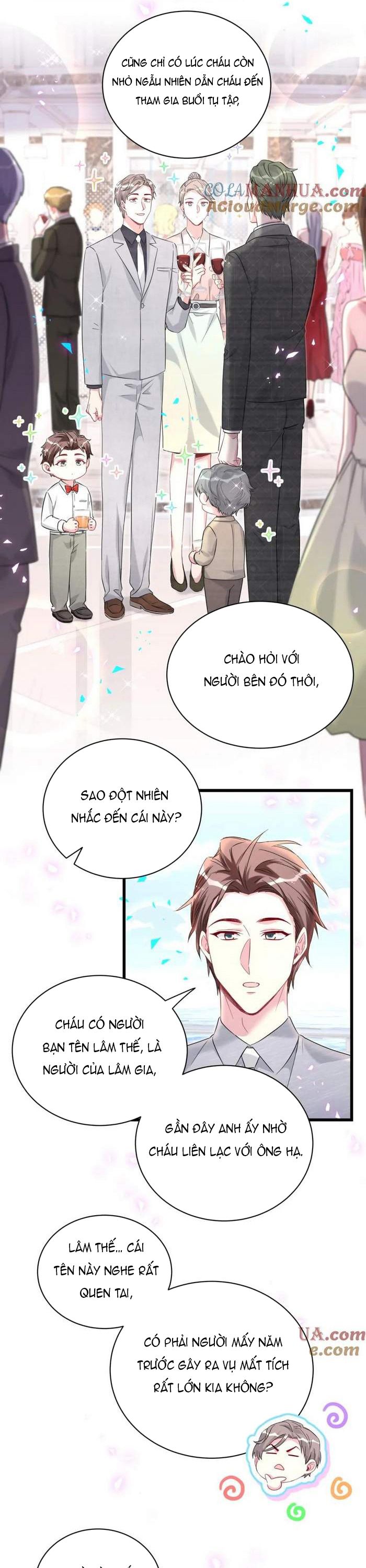 Đại Bảo Bối Từ Đâu Tới Chap 238 - Next Chap 239