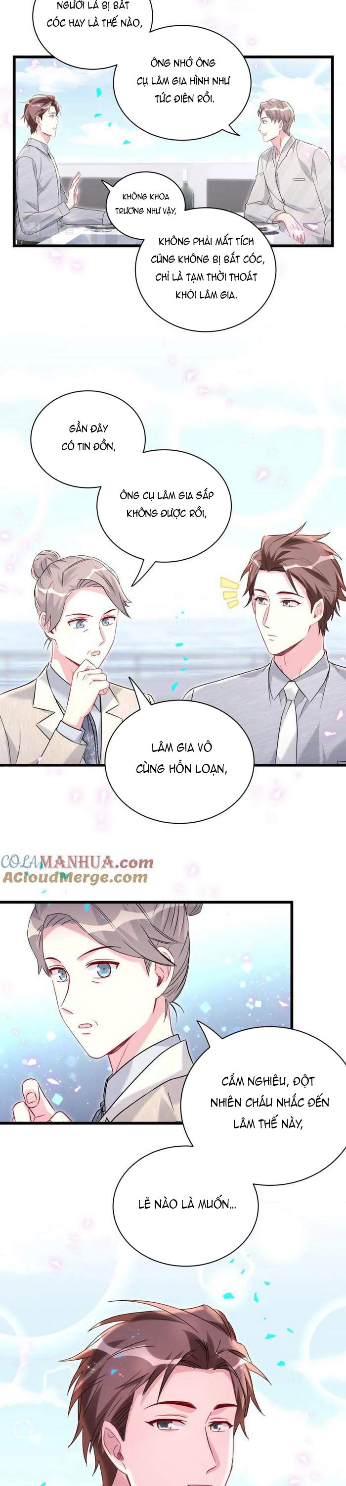 Đại Bảo Bối Từ Đâu Tới Chap 238 - Next Chap 239