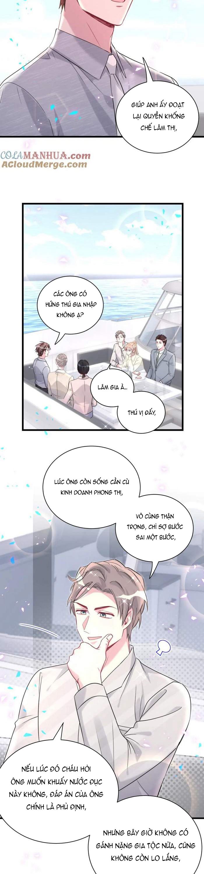 Đại Bảo Bối Từ Đâu Tới Chap 238 - Next Chap 239