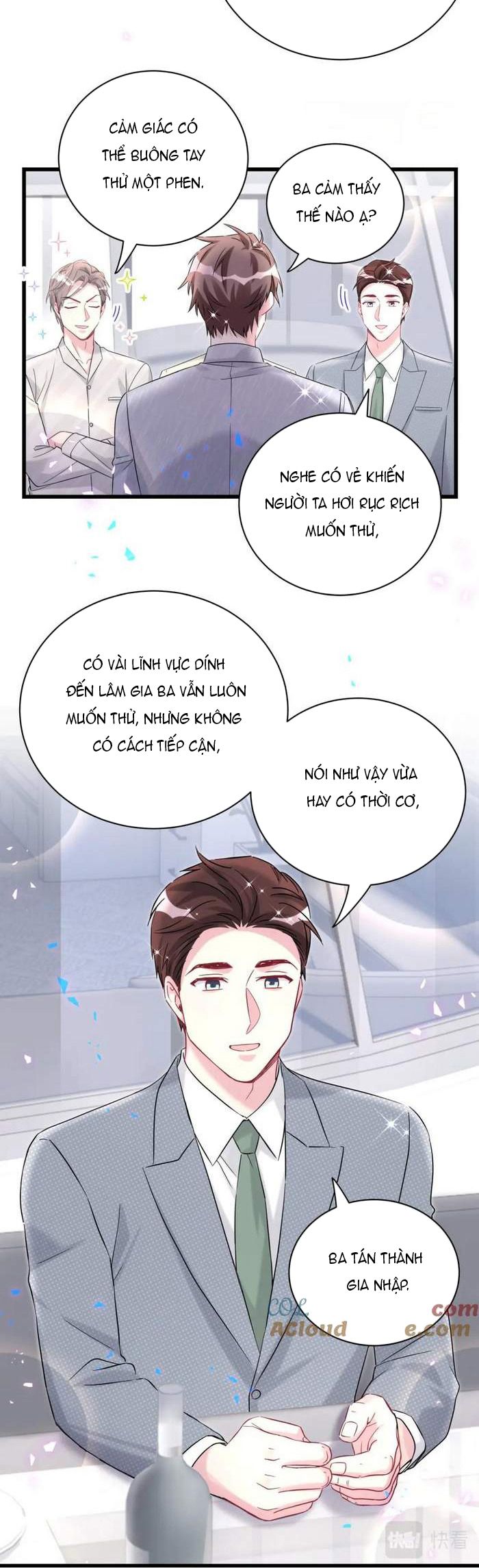 Đại Bảo Bối Từ Đâu Tới Chap 238 - Next Chap 239