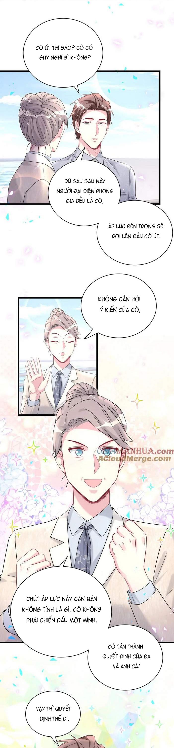 Đại Bảo Bối Từ Đâu Tới Chap 238 - Next Chap 239