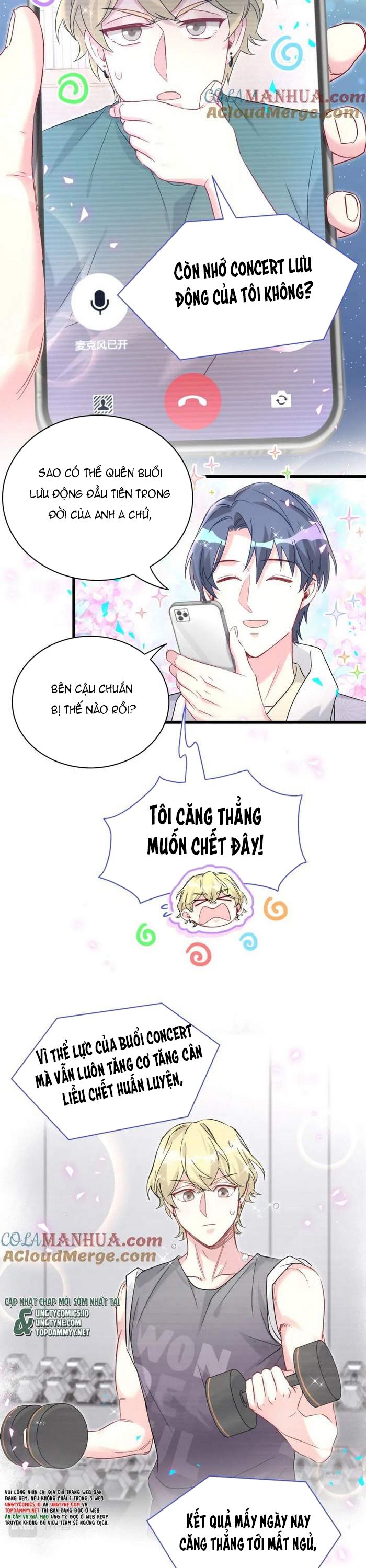 Đại Bảo Bối Từ Đâu Tới Chap 238 - Next Chap 239