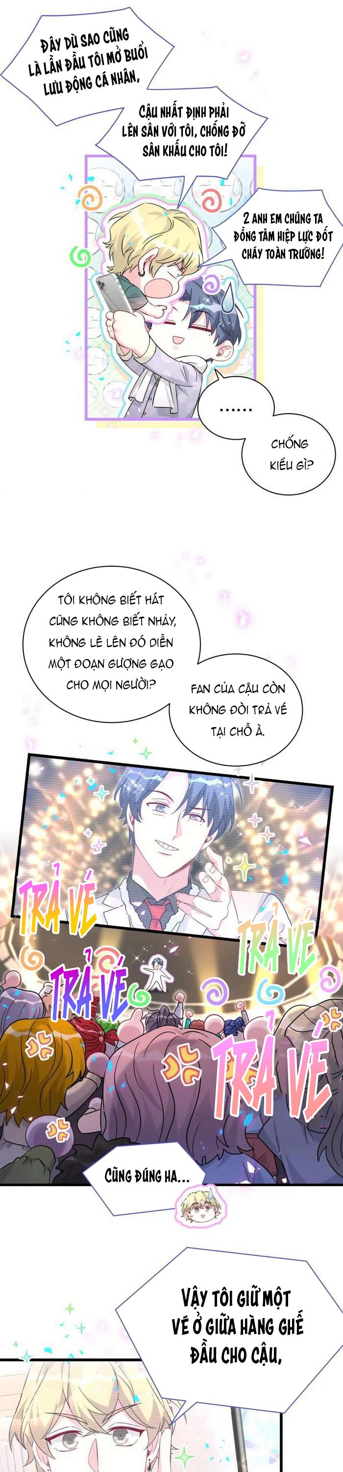 Đại Bảo Bối Từ Đâu Tới Chap 238 - Next Chap 239