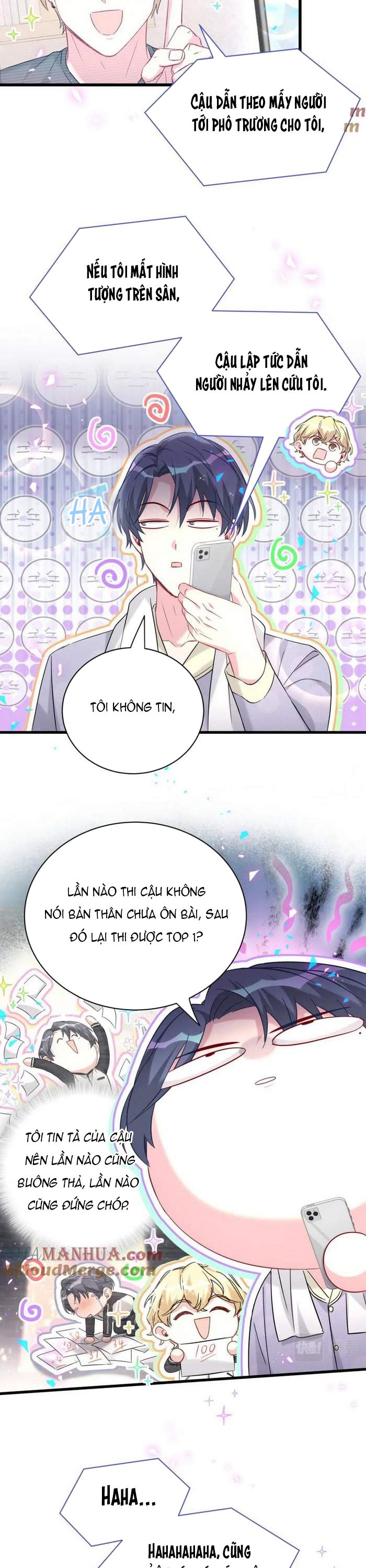 Đại Bảo Bối Từ Đâu Tới Chap 238 - Next Chap 239