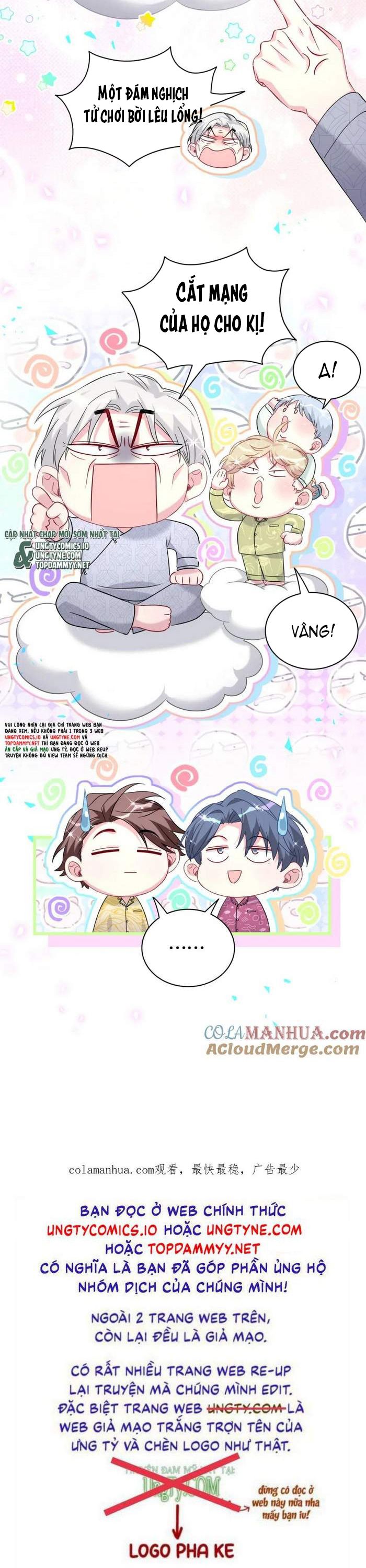 Đại Bảo Bối Từ Đâu Tới Chap 238 - Next Chap 239