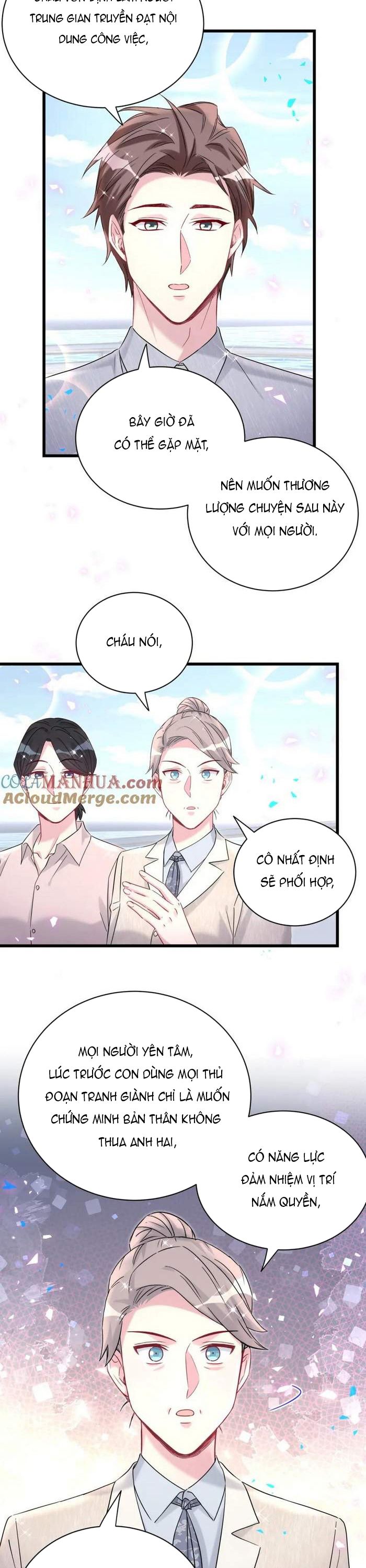 Đại Bảo Bối Từ Đâu Tới Chap 238 - Next Chap 239