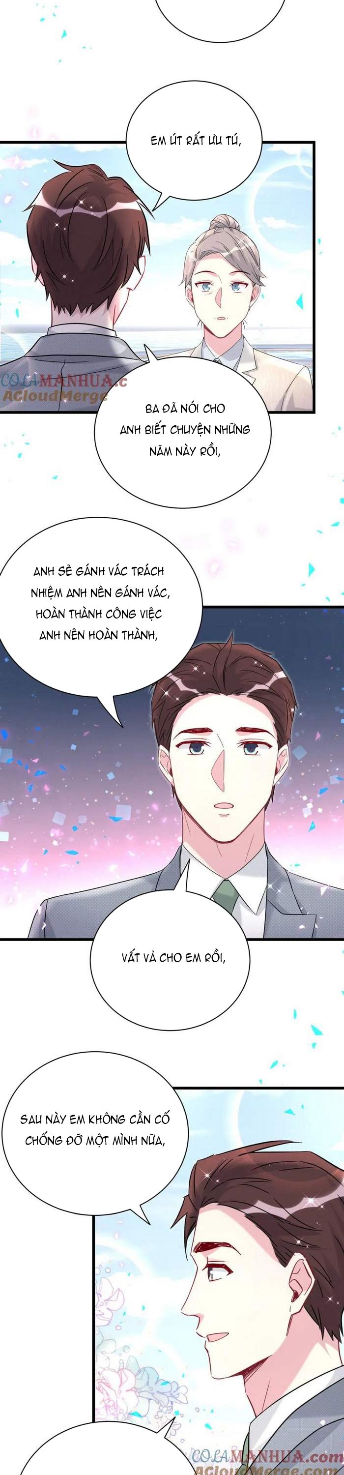 Đại Bảo Bối Từ Đâu Tới Chap 238 - Next Chap 239