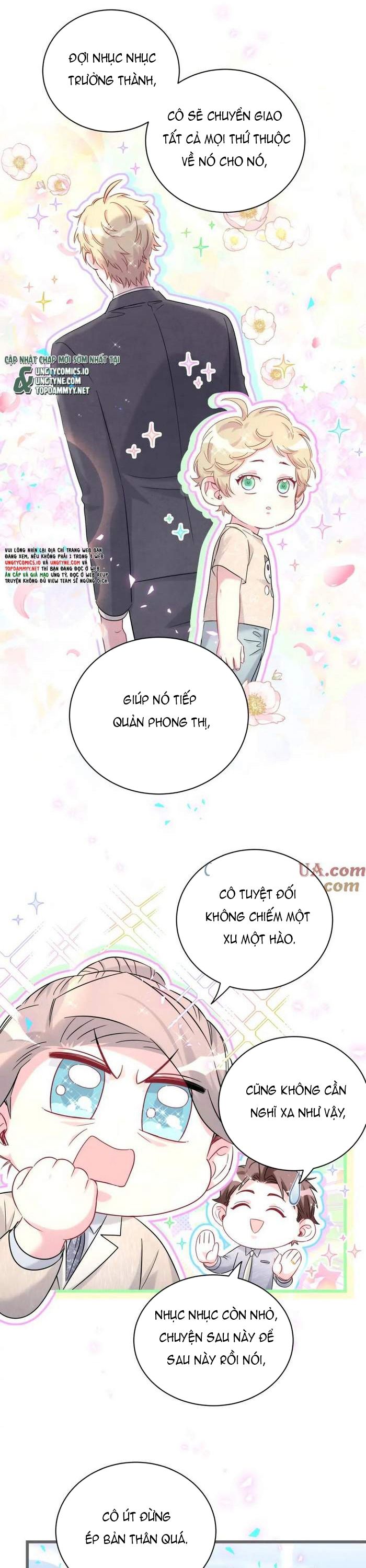 Đại Bảo Bối Từ Đâu Tới Chap 238 - Next Chap 239