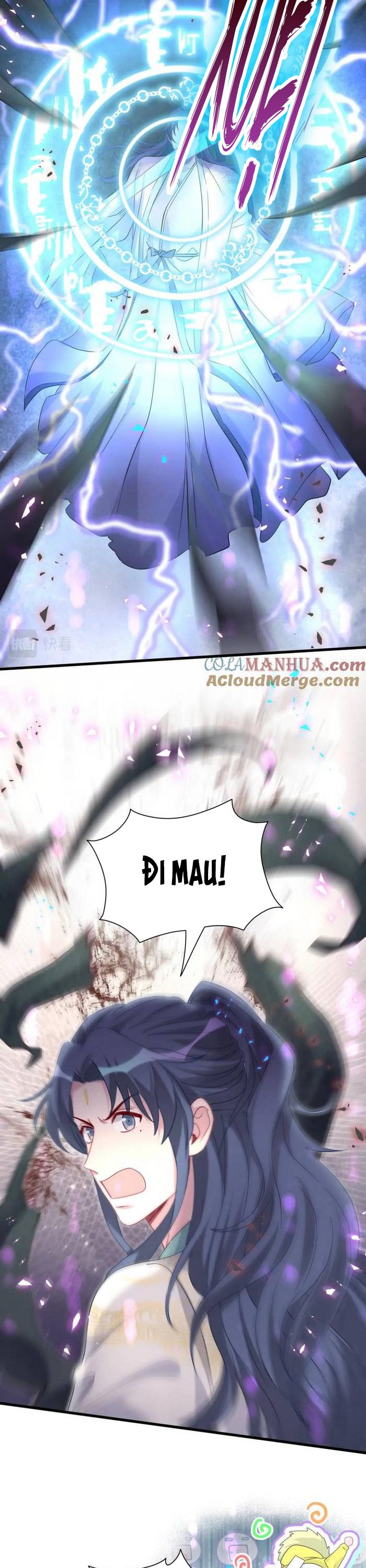 Đại Bảo Bối Từ Đâu Tới Chap 239 - Next Chap 240