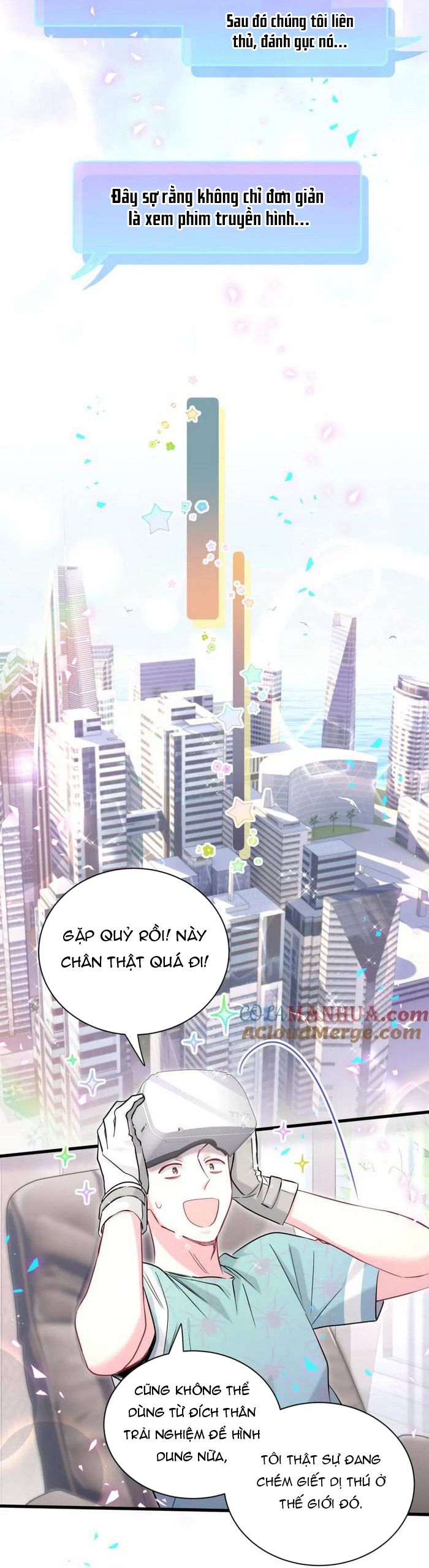 Đại Bảo Bối Từ Đâu Tới Chap 239 - Next Chap 240