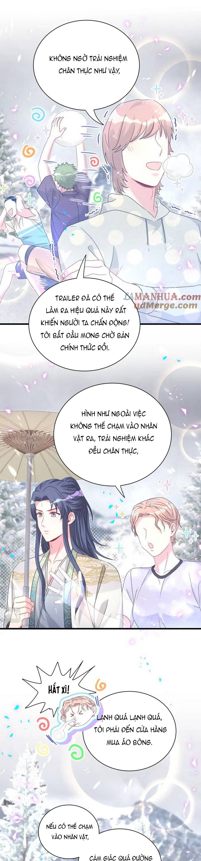 Đại Bảo Bối Từ Đâu Tới Chap 239 - Next Chap 240