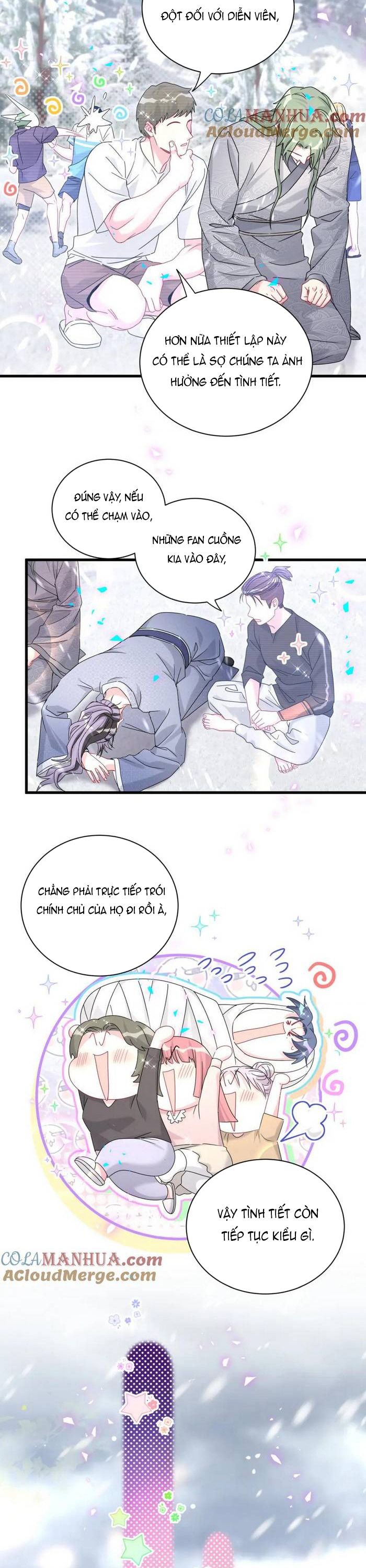 Đại Bảo Bối Từ Đâu Tới Chap 239 - Next Chap 240