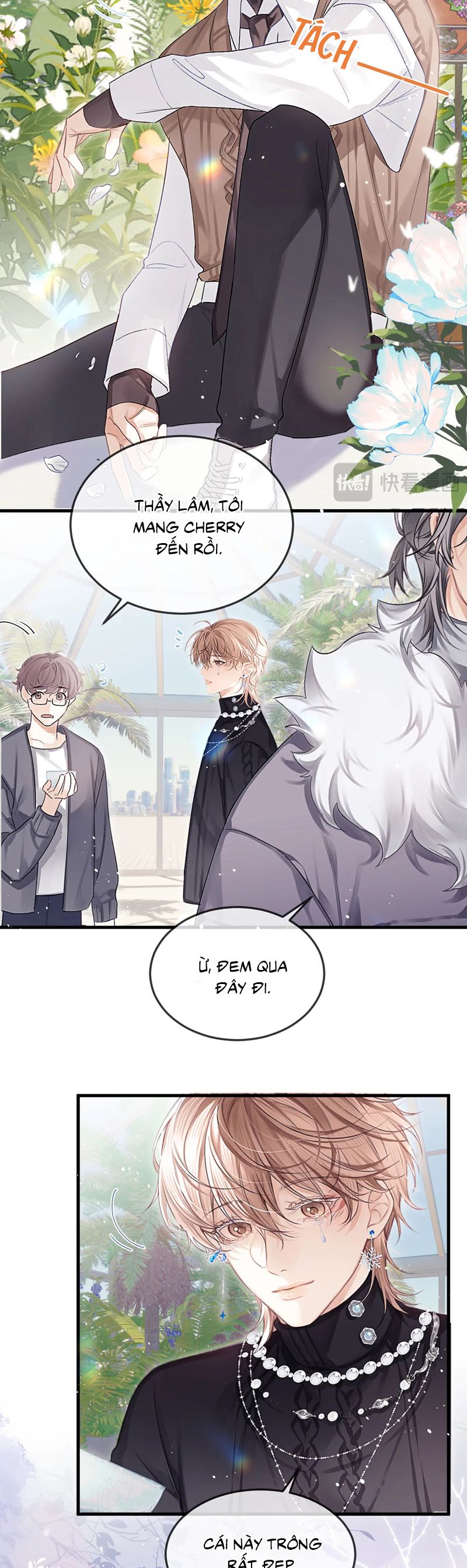 Nghịch Lý Câu Fan Chap 38 - Next Chap 39