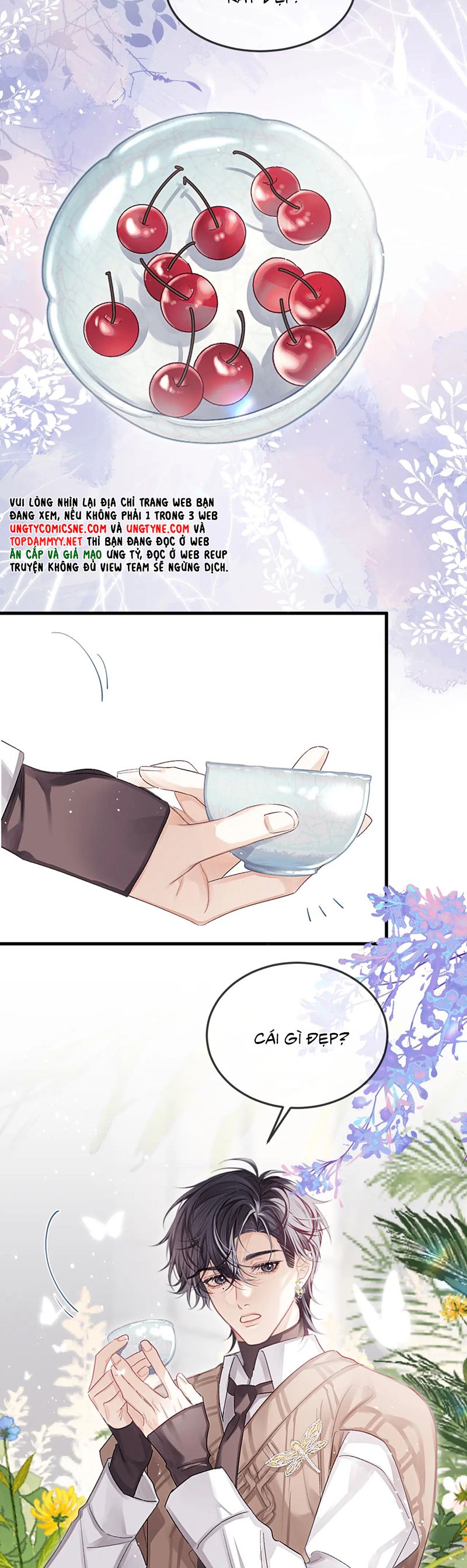 Nghịch Lý Câu Fan Chap 38 - Next Chap 39