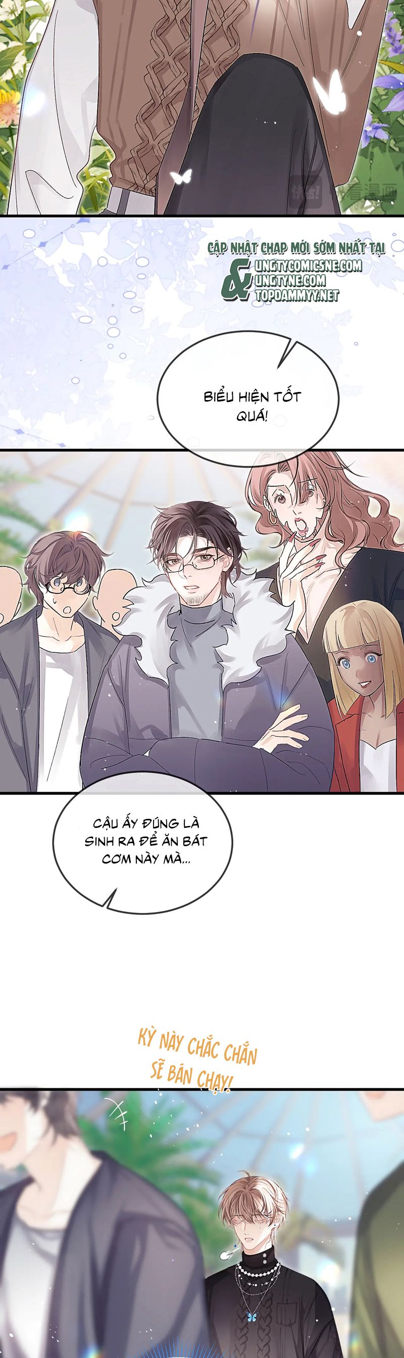 Nghịch Lý Câu Fan Chap 38 - Next Chap 39