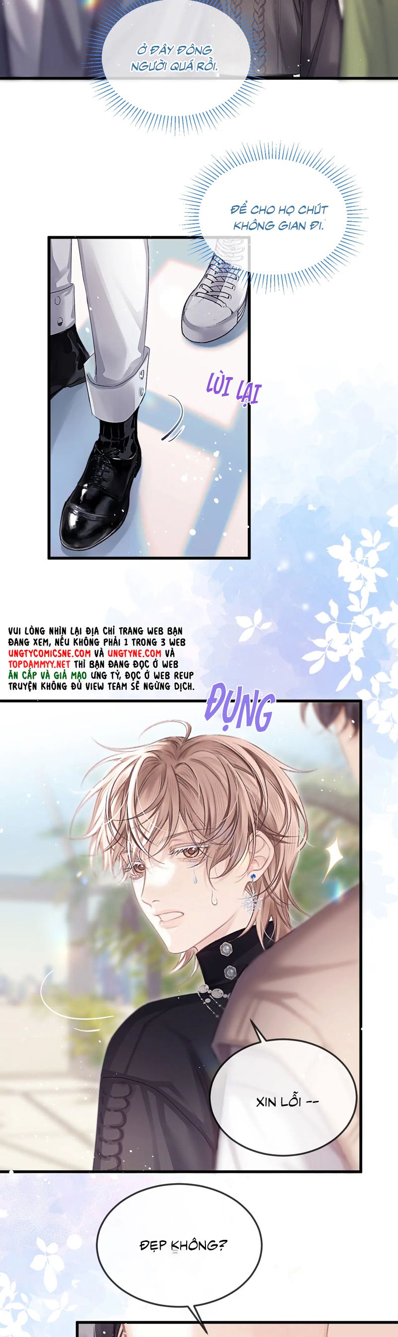 Nghịch Lý Câu Fan Chap 38 - Next Chap 39