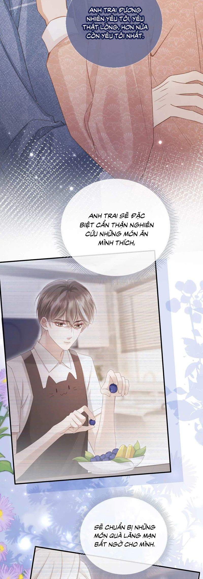 Bạch Nguyệt Quang Hắn Yêu Thế Thân Rồi Sao?! Chap 72 - Next Chap 73