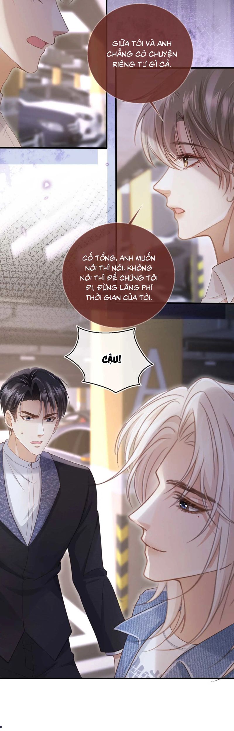 Bạch Nguyệt Quang Hắn Yêu Thế Thân Rồi Sao?! Chap 72 - Next Chap 73