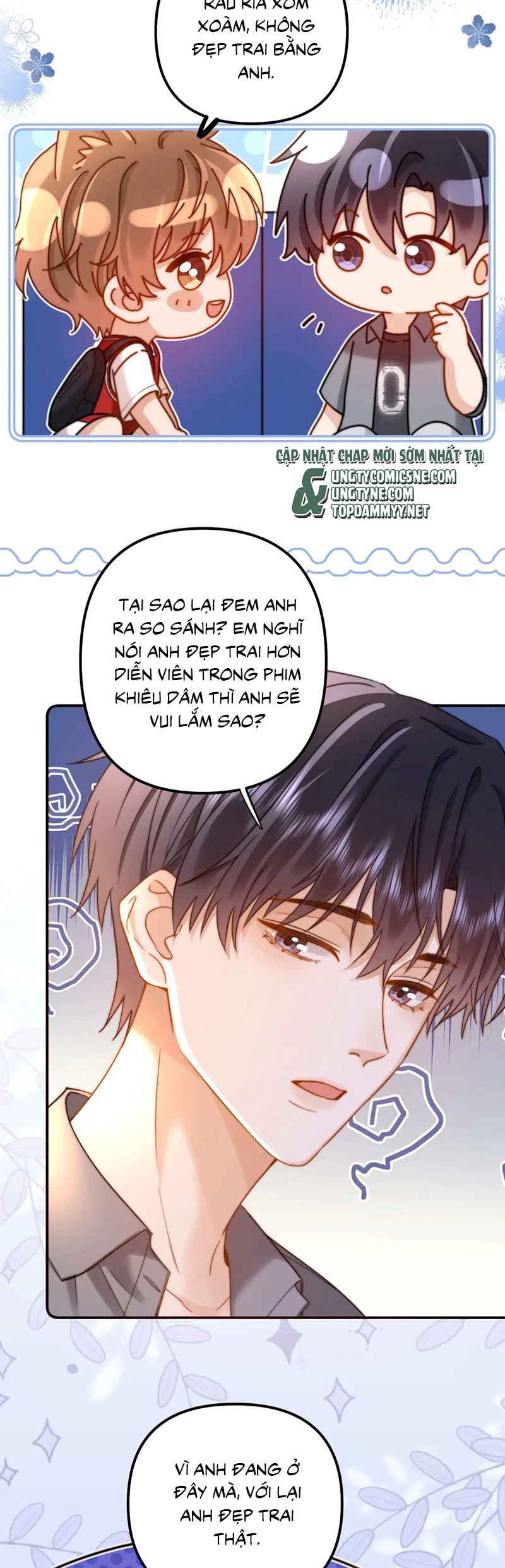 Chất Dị Ứng Đáng Yêu Chap 75 - Next Chap 76