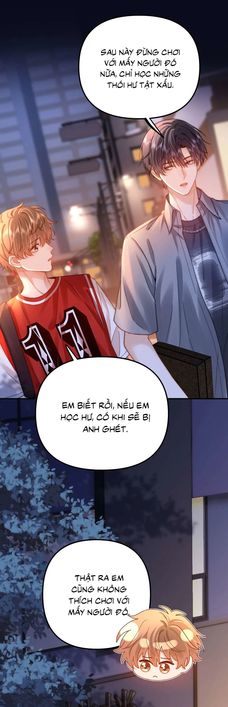 Chất Dị Ứng Đáng Yêu Chap 75 - Next Chap 76