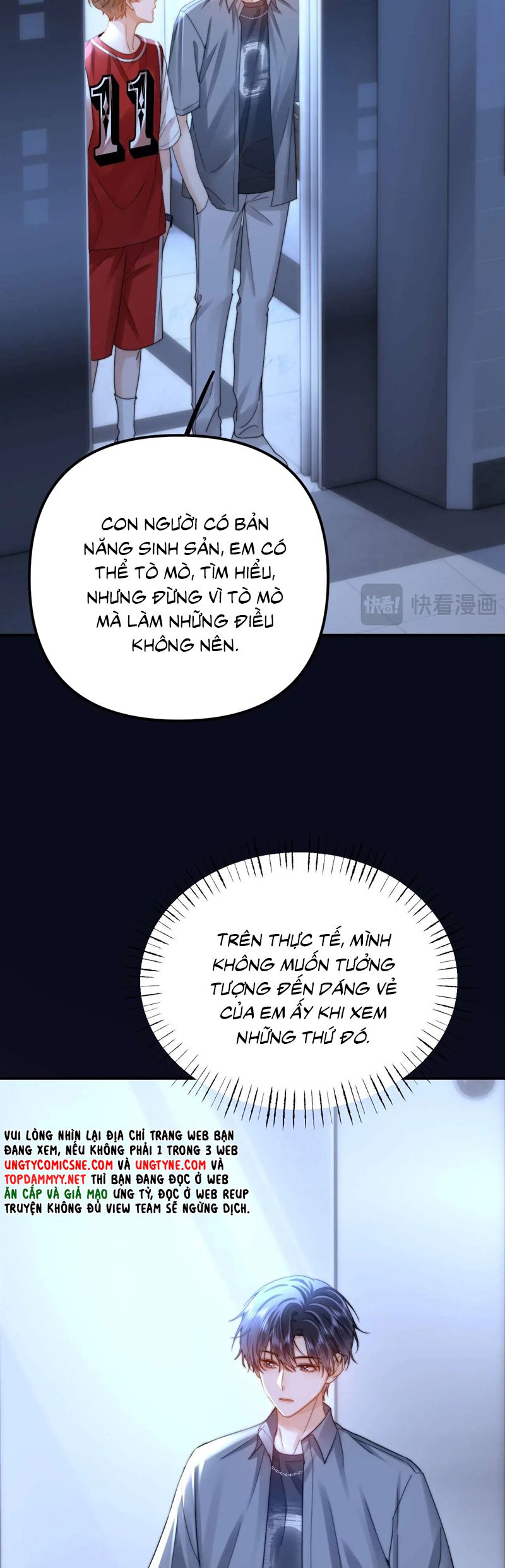 Chất Dị Ứng Đáng Yêu Chap 75 - Next Chap 76