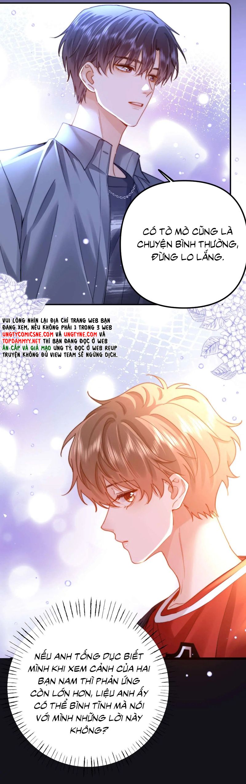 Chất Dị Ứng Đáng Yêu Chap 75 - Next Chap 76