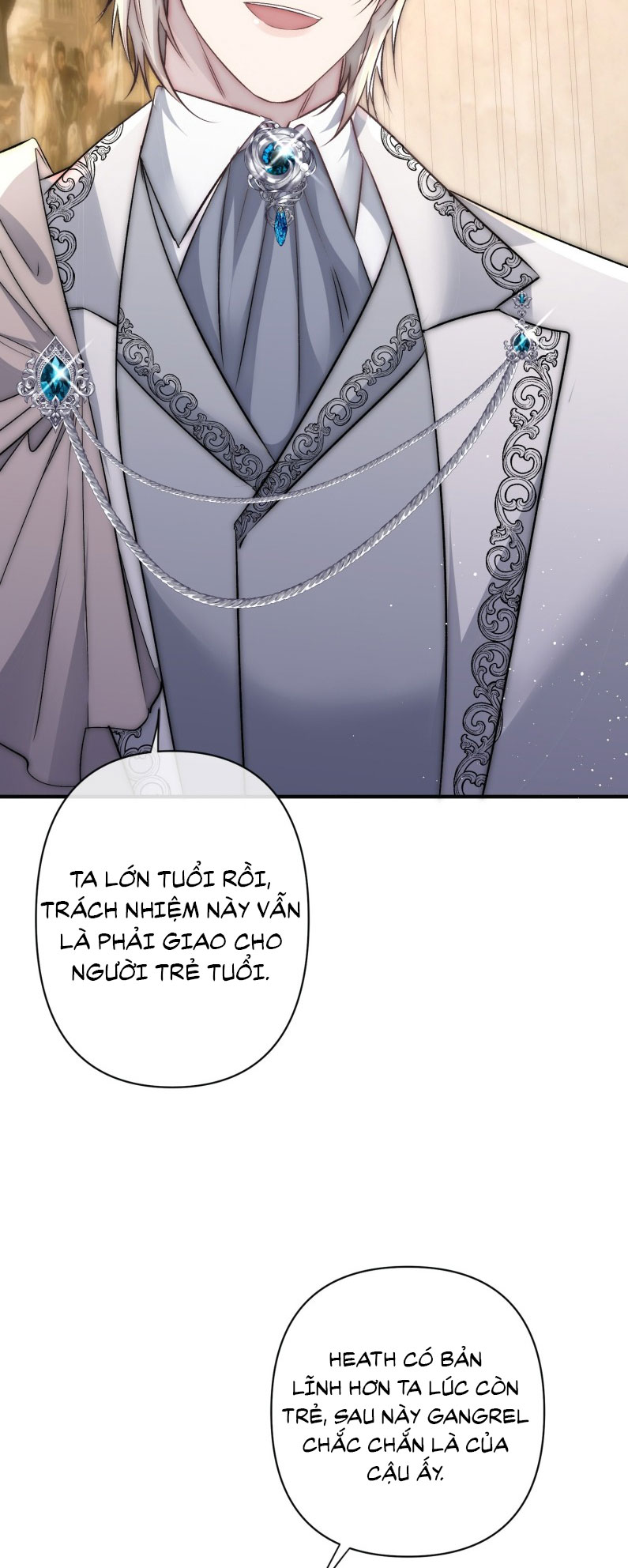 Lồng Tuyết Chap 28 - Next Chap 29