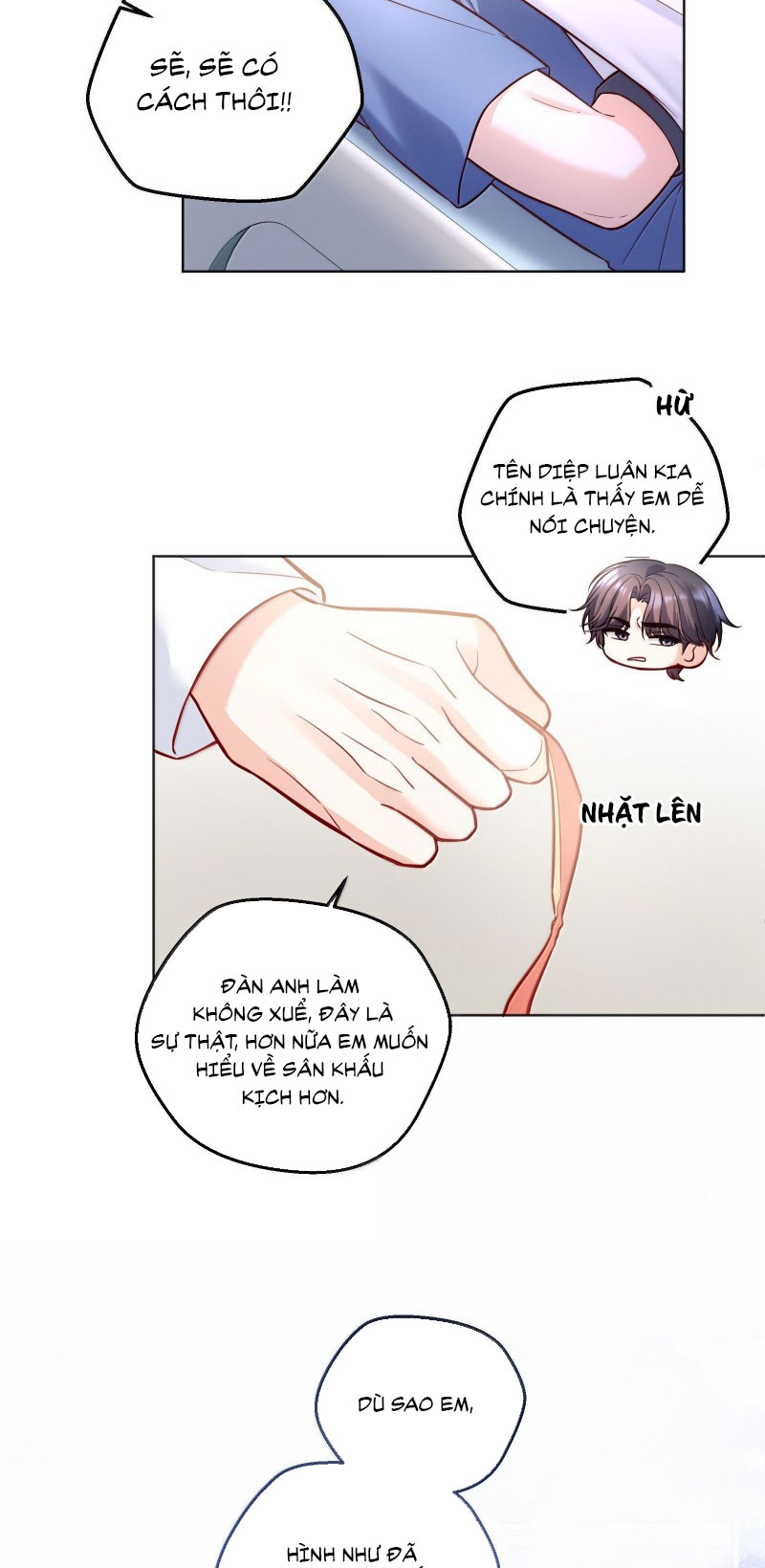 Vũ Khúc Đoàn Sơ Hạ Chap 45 - Next Chap 46