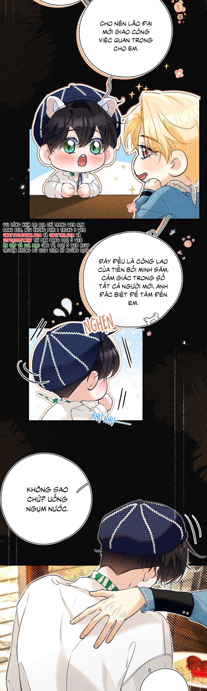 Từ Số Không Bắt Đầu Làm Bạn Trai Chap 40 - Next Chap 41