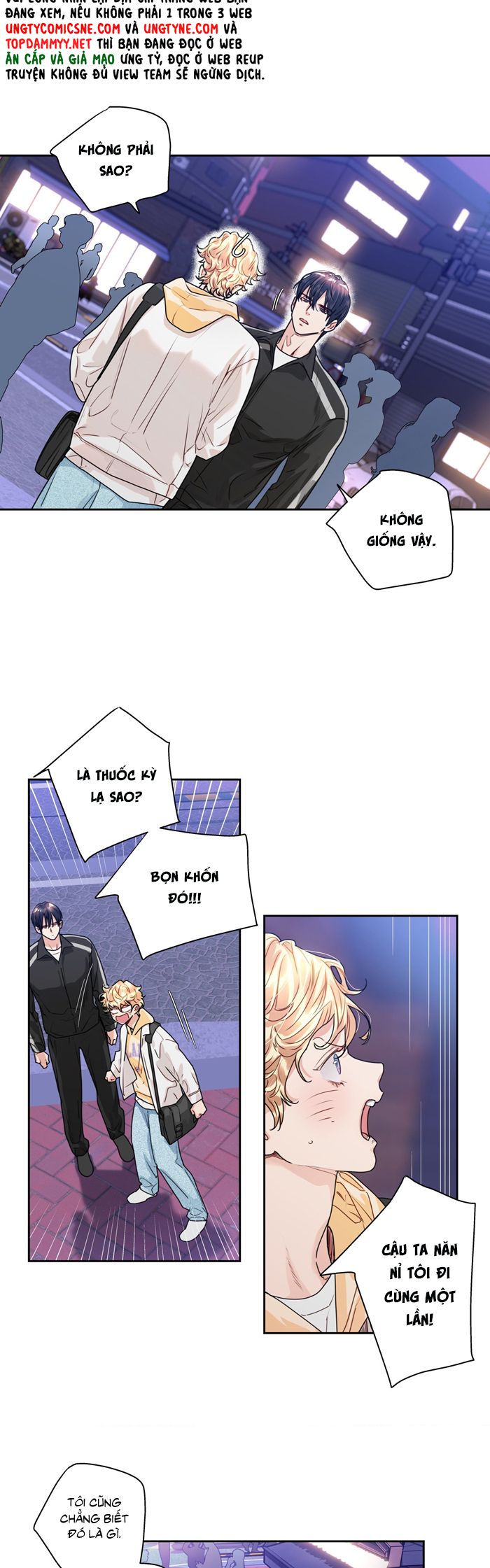 Tình Yêu Là Ảo Mộng! Super Star Chap 7 - Next Chap 8