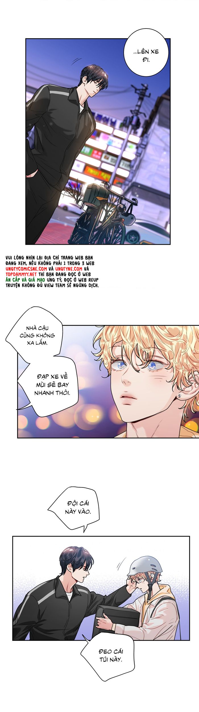 Tình Yêu Là Ảo Mộng! Super Star Chap 7 - Next Chap 8