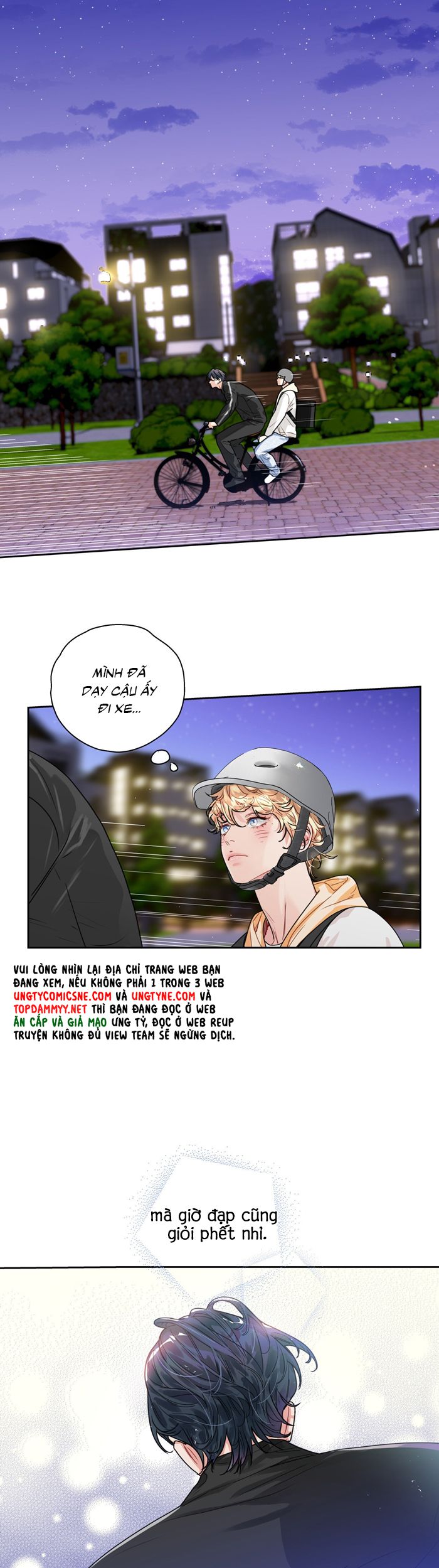 Tình Yêu Là Ảo Mộng! Super Star Chap 7 - Next Chap 8