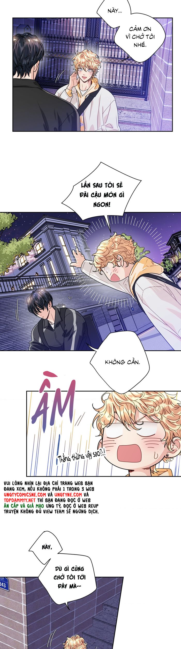 Tình Yêu Là Ảo Mộng! Super Star Chap 7 - Next Chap 8