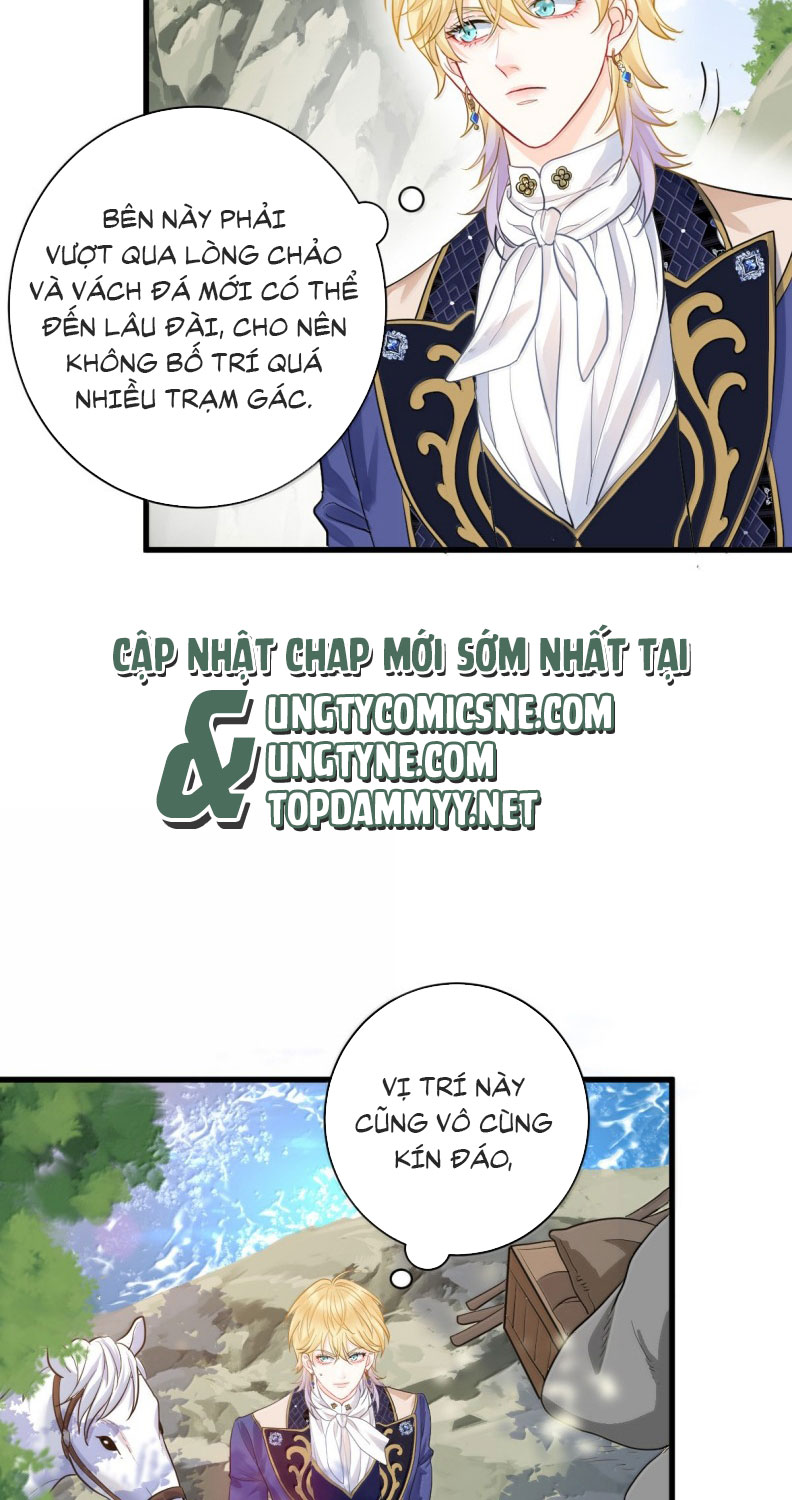 Bản Tình Ca Nụ Hôn Tù Ái Chap 13 - Next Chap 14