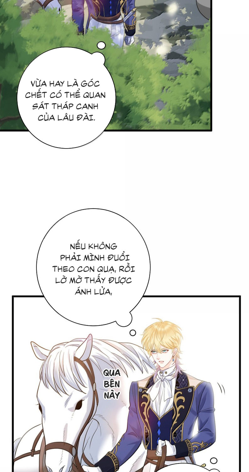 Bản Tình Ca Nụ Hôn Tù Ái Chap 13 - Next Chap 14