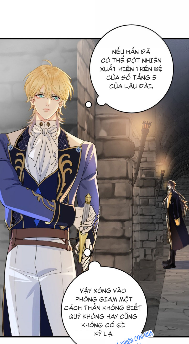 Bản Tình Ca Nụ Hôn Tù Ái Chap 13 - Next Chap 14