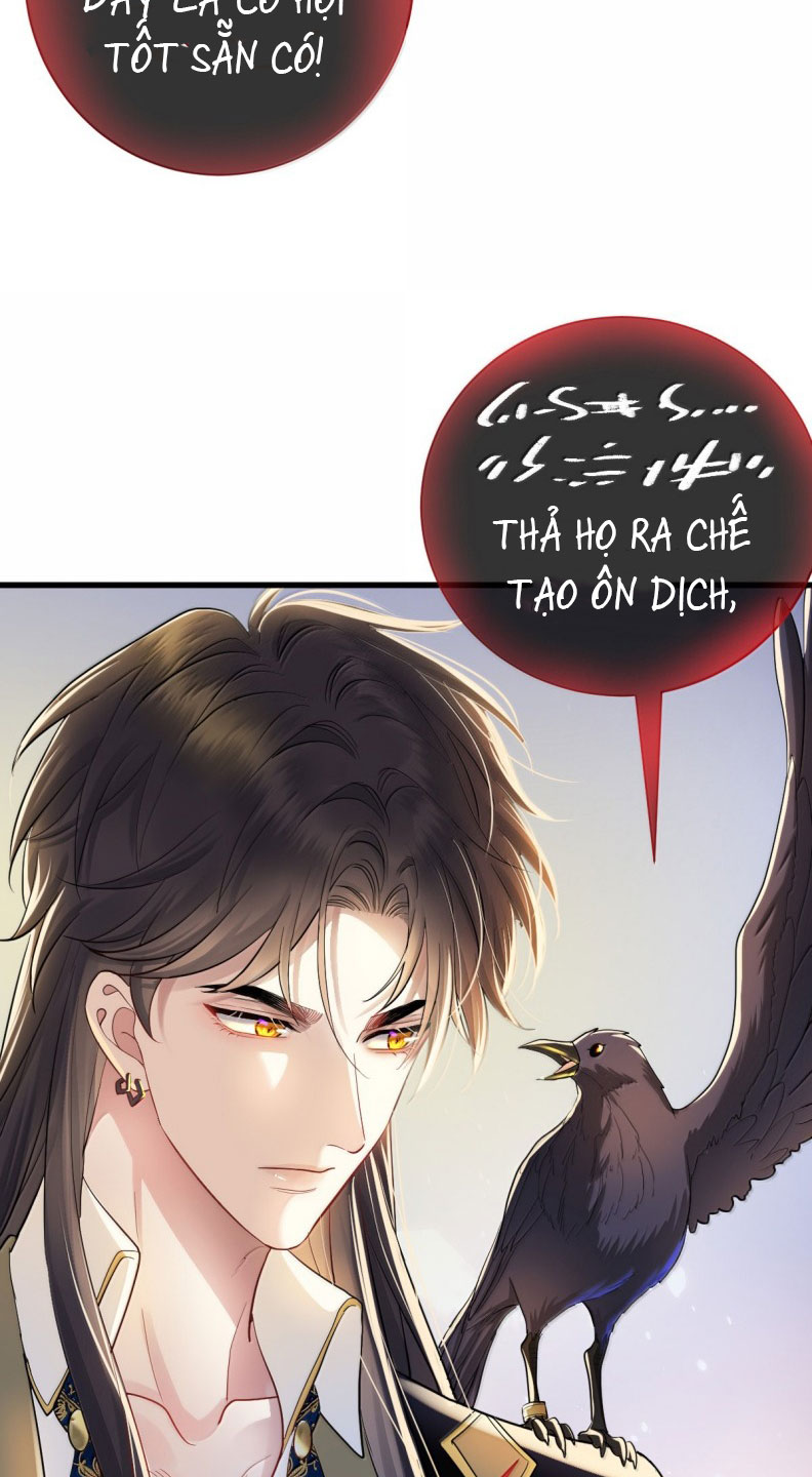 Bản Tình Ca Nụ Hôn Tù Ái Chap 13 - Next Chap 14