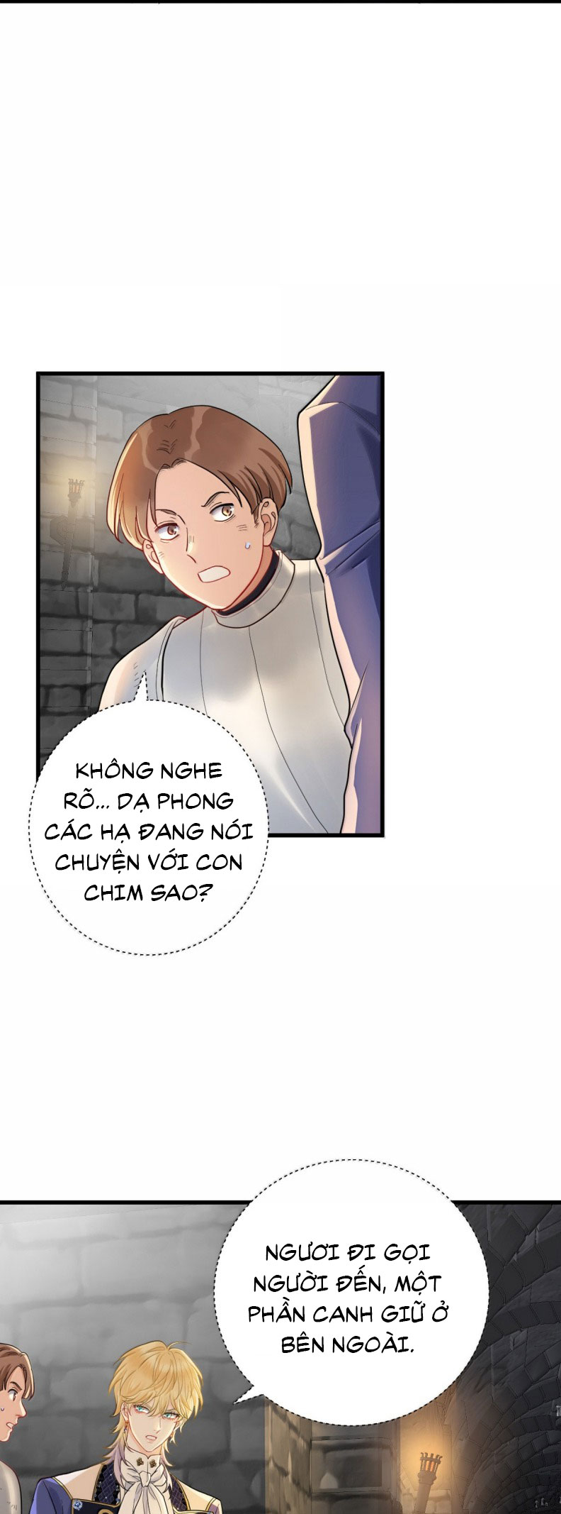 Bản Tình Ca Nụ Hôn Tù Ái Chap 13 - Next Chap 14