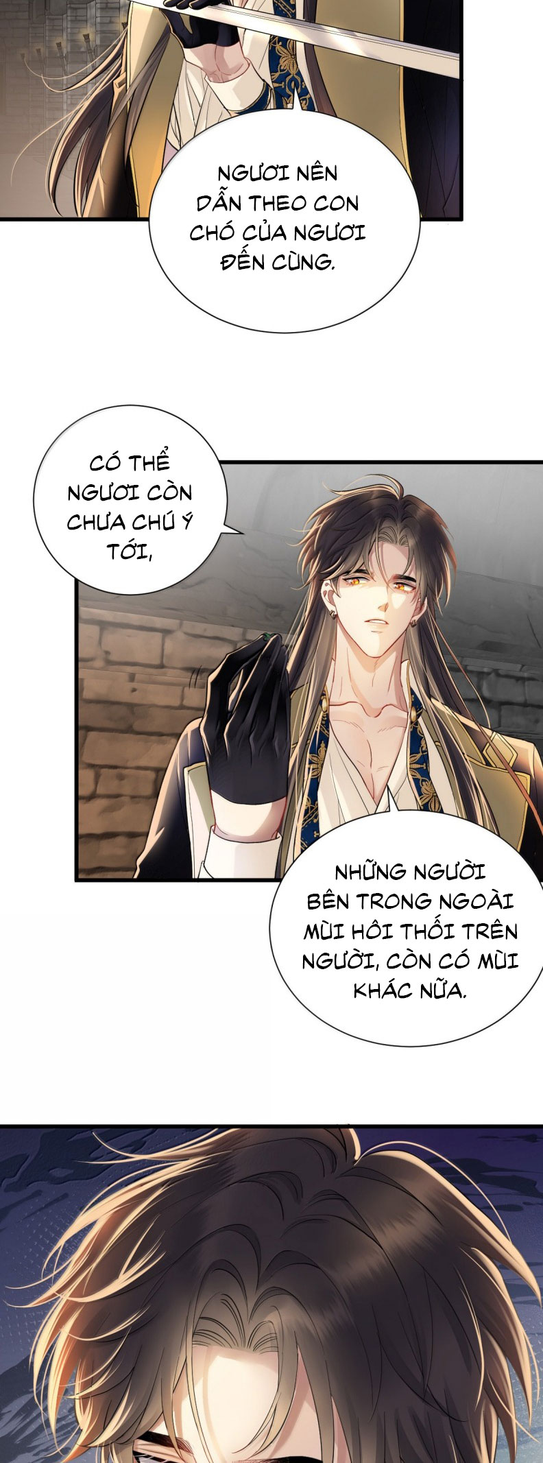 Bản Tình Ca Nụ Hôn Tù Ái Chap 13 - Next Chap 14