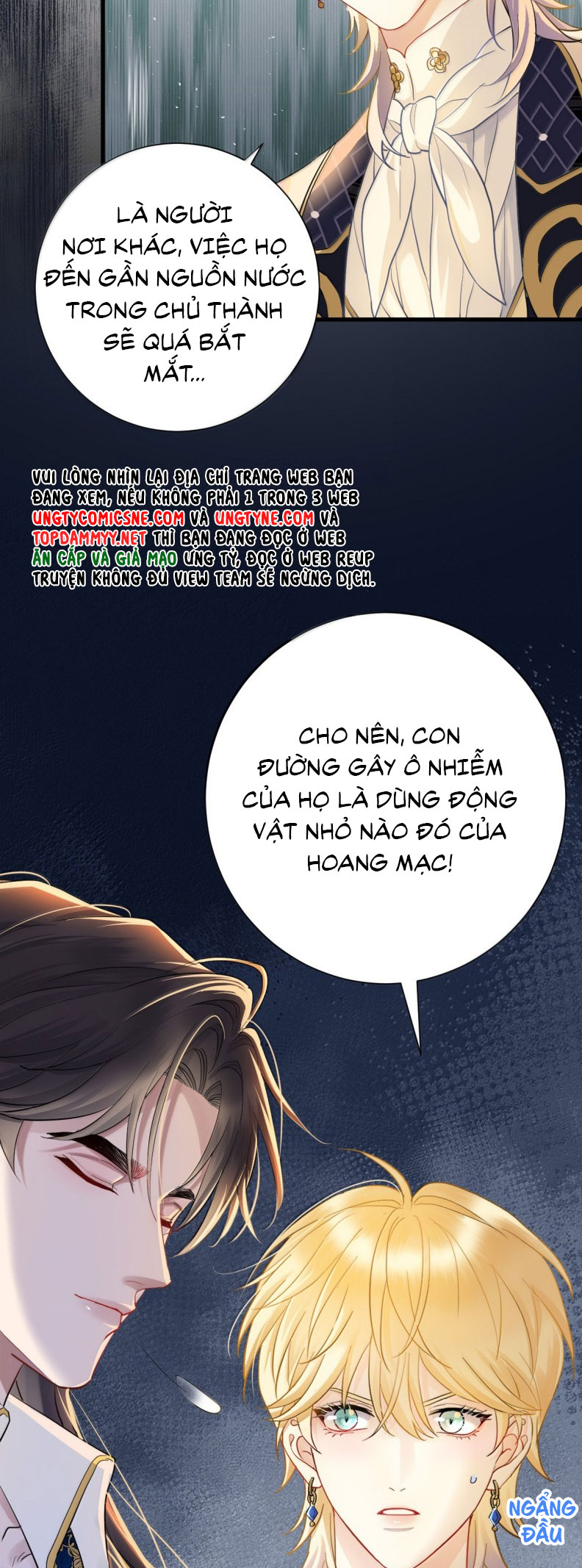 Bản Tình Ca Nụ Hôn Tù Ái Chap 13 - Next Chap 14