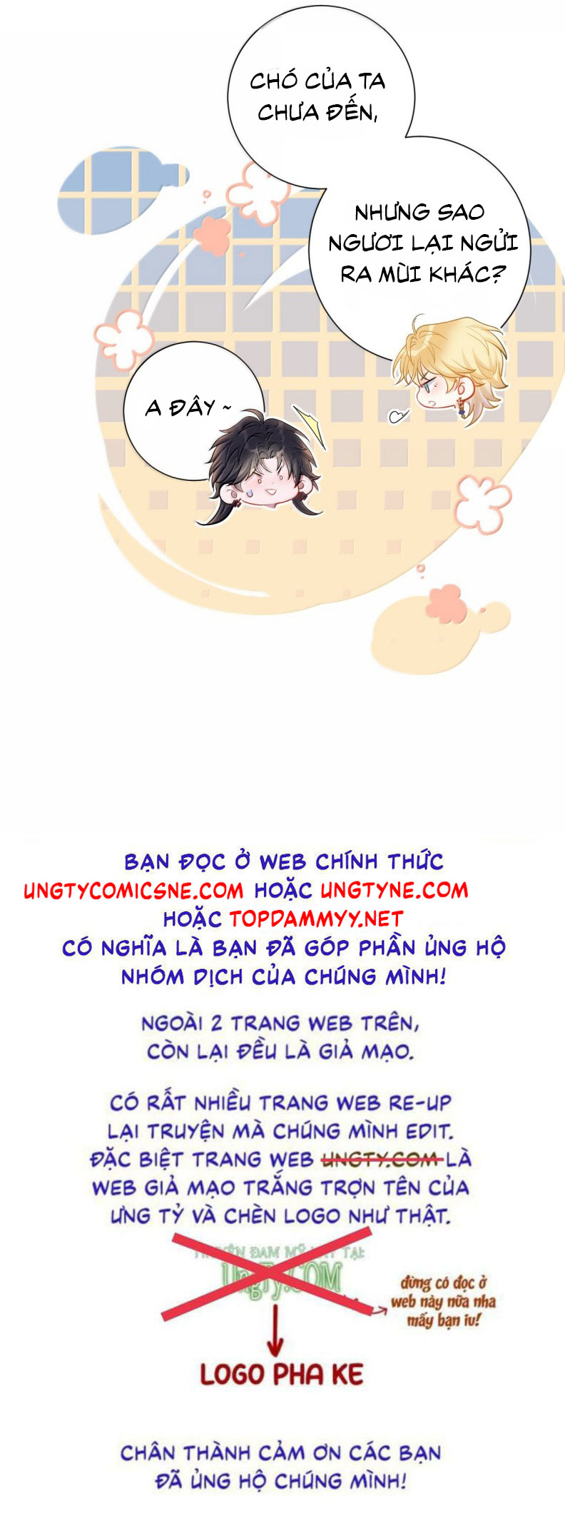 Bản Tình Ca Nụ Hôn Tù Ái Chap 13 - Next Chap 14