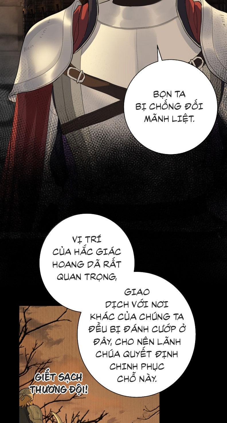 Bản Tình Ca Nụ Hôn Tù Ái Chap 13 - Next Chap 14