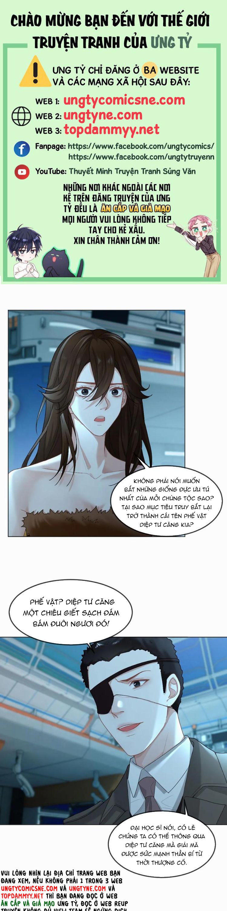 Lang Cẩu Chủ Thần Chap 434 - Next Chap 435