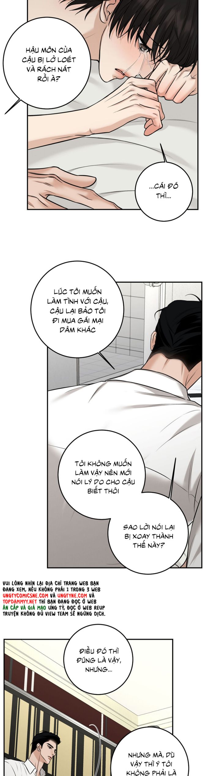 THÁNG 3 Chap 13 - Next CHƯƠNG 14