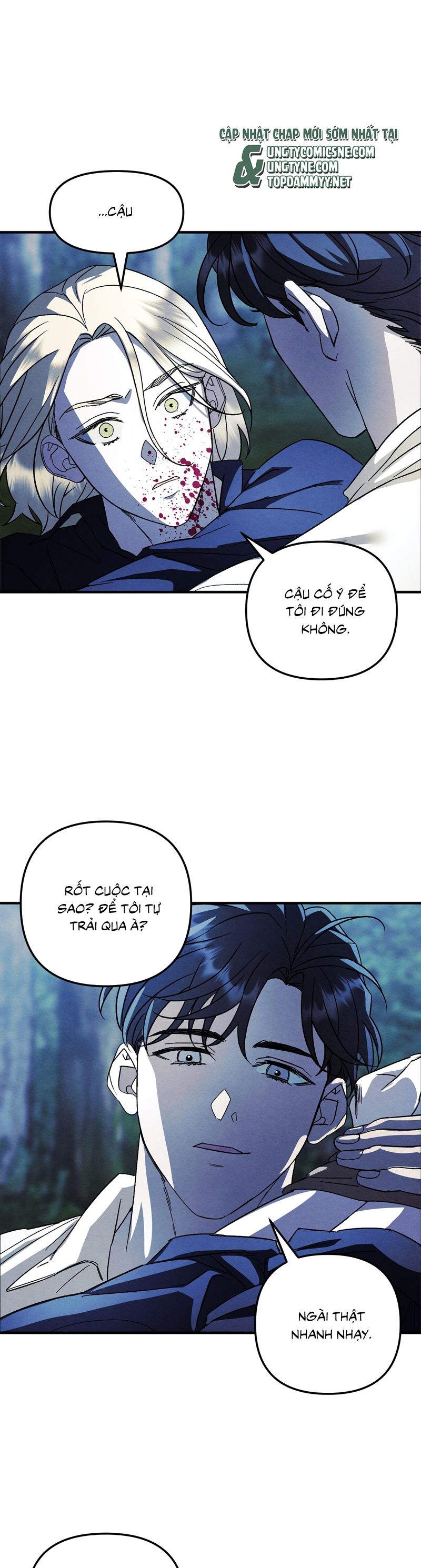 Cậu Chủ Yêu Quý Của Tôi Chap 13 - Next Chap 14