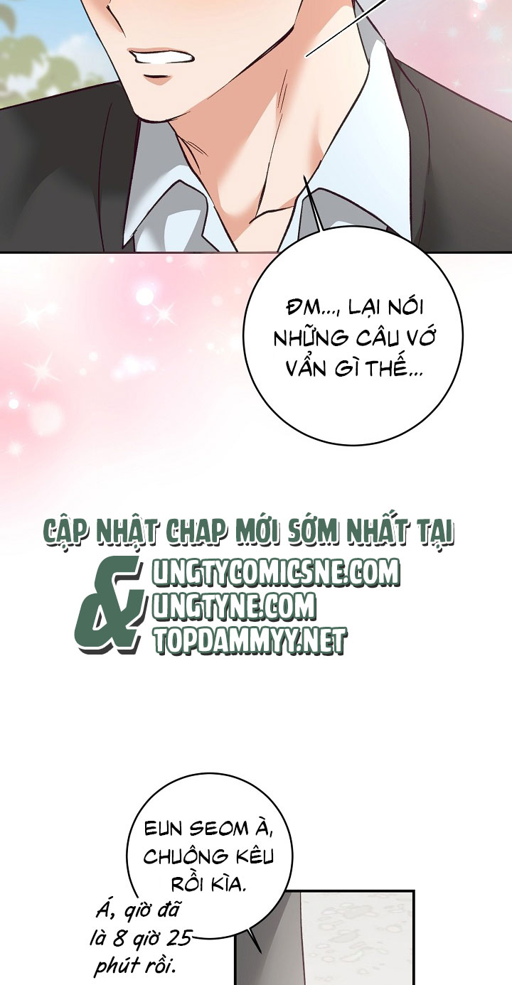 Nhật Ký Quan Sát Bồ Công Anh Chap 15 - Next Chap 16