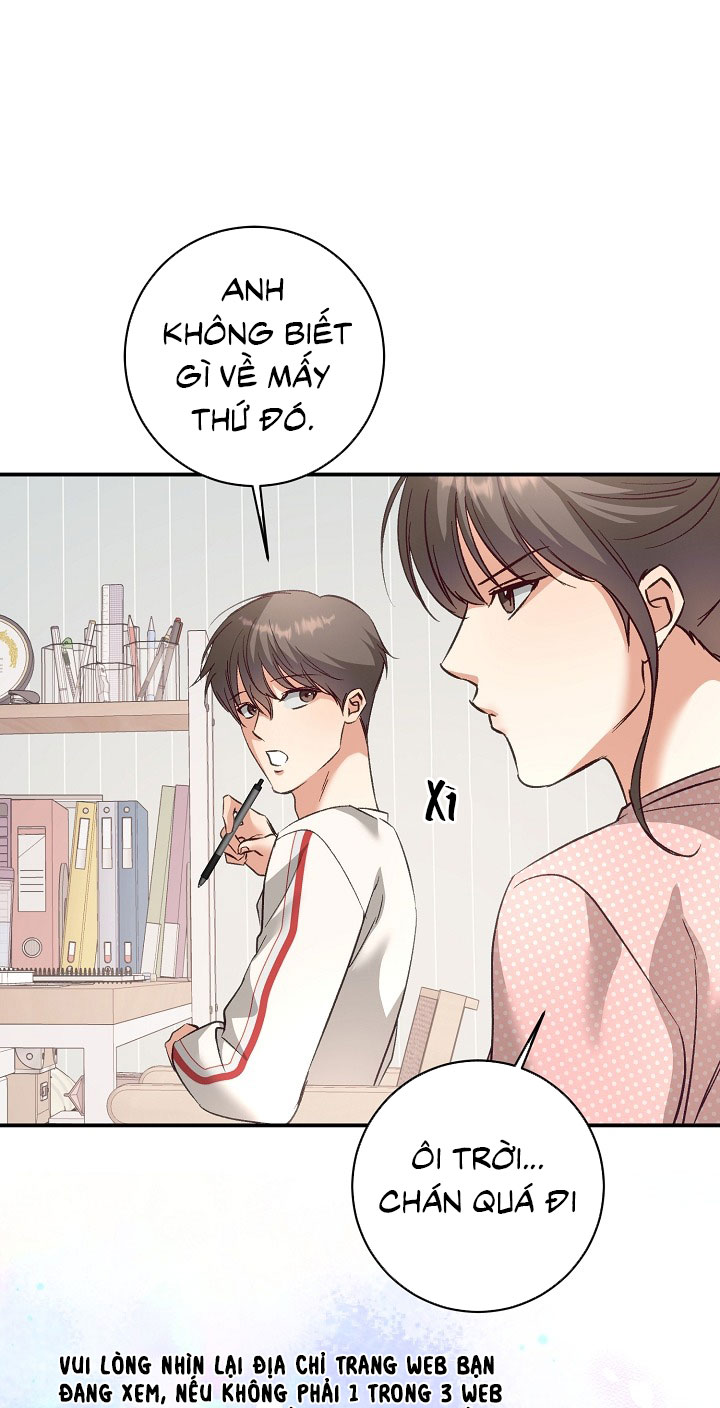 Nhật Ký Quan Sát Bồ Công Anh Chap 15 - Next Chap 16