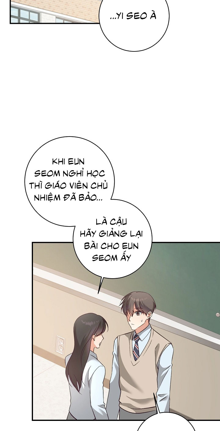 Nhật Ký Quan Sát Bồ Công Anh Chap 15 - Next Chap 16