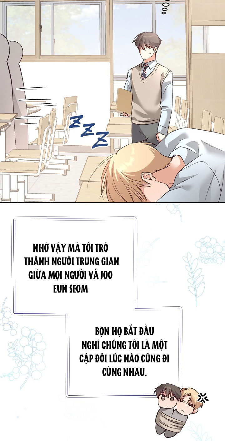 Nhật Ký Quan Sát Bồ Công Anh Chap 15 - Next Chap 16