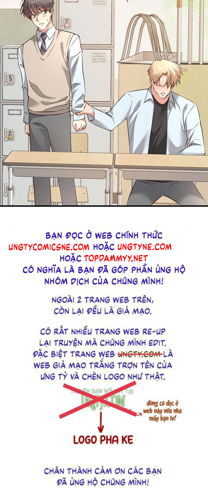 Nhật Ký Quan Sát Bồ Công Anh Chap 15 - Next Chap 16